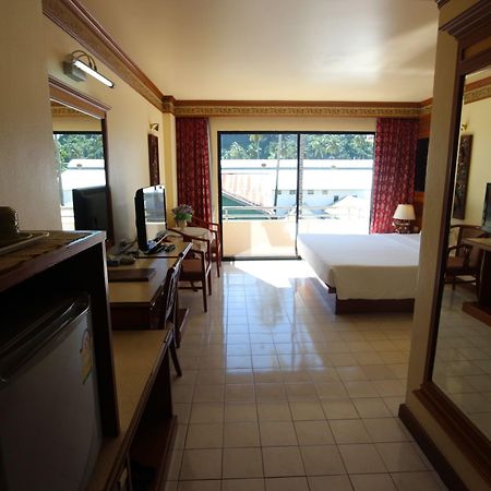 Phi Phi Hotel Ngoại thất bức ảnh