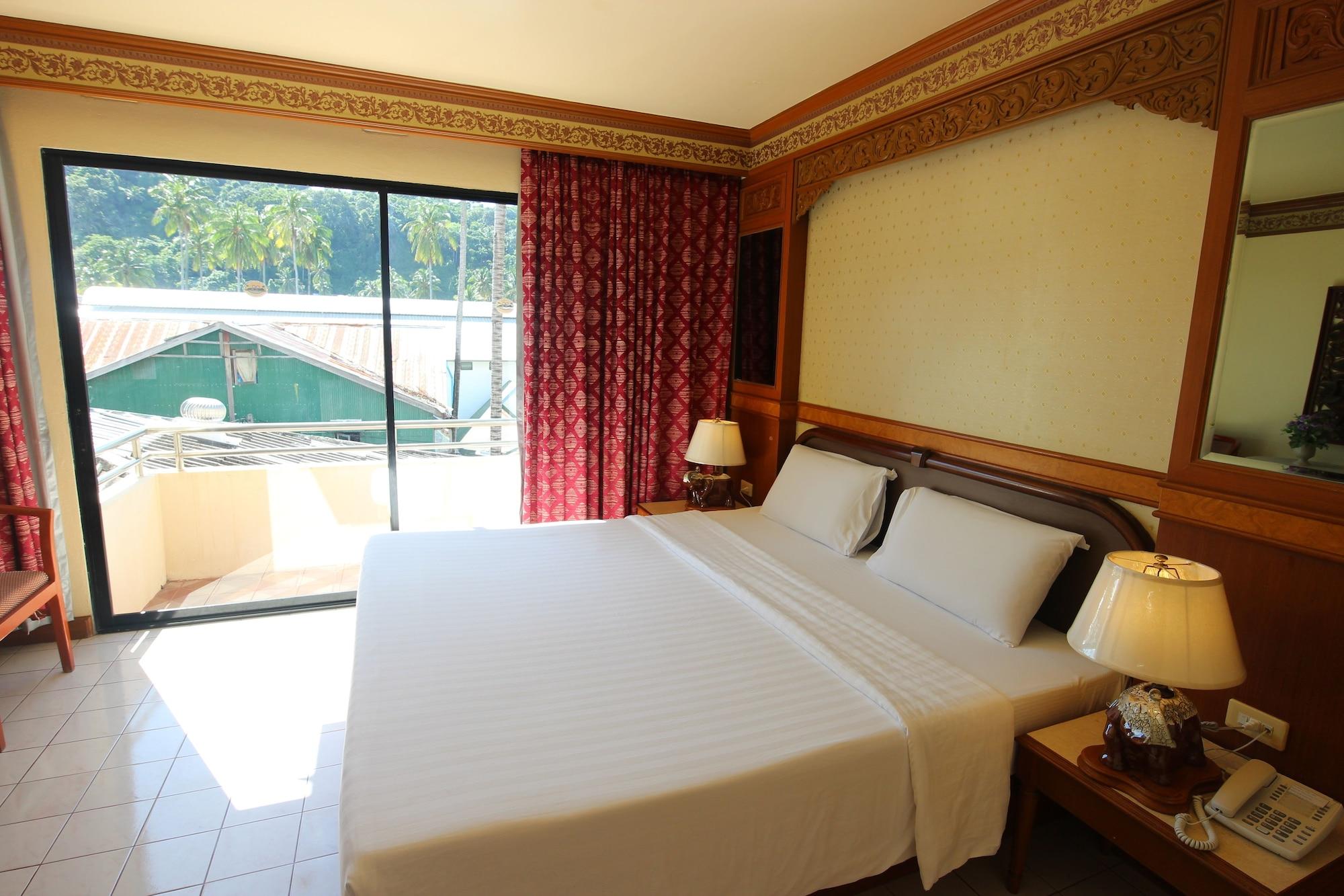 Phi Phi Hotel Ngoại thất bức ảnh