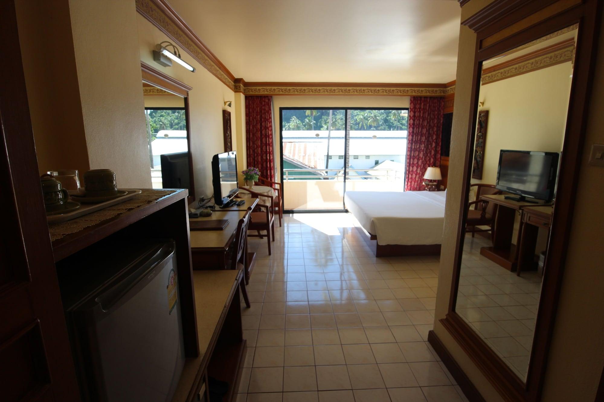 Phi Phi Hotel Ngoại thất bức ảnh