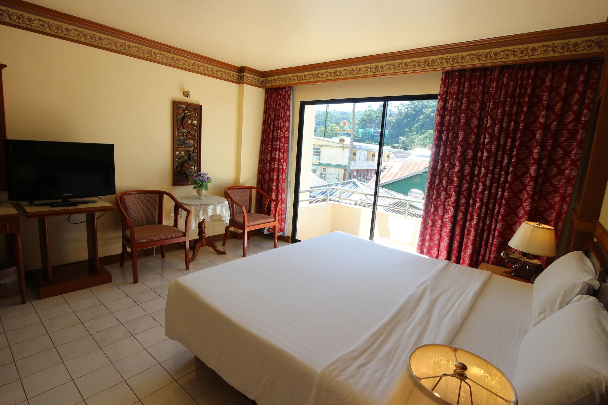 Phi Phi Hotel Ngoại thất bức ảnh