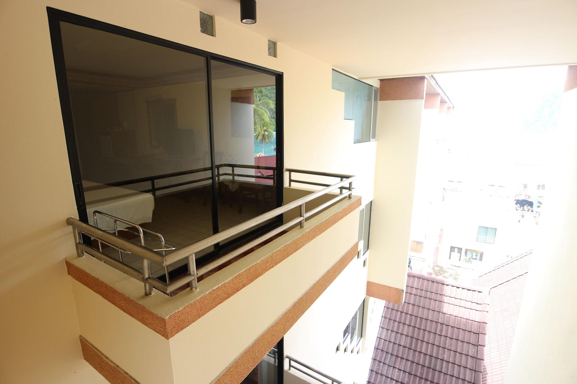 Phi Phi Hotel Ngoại thất bức ảnh