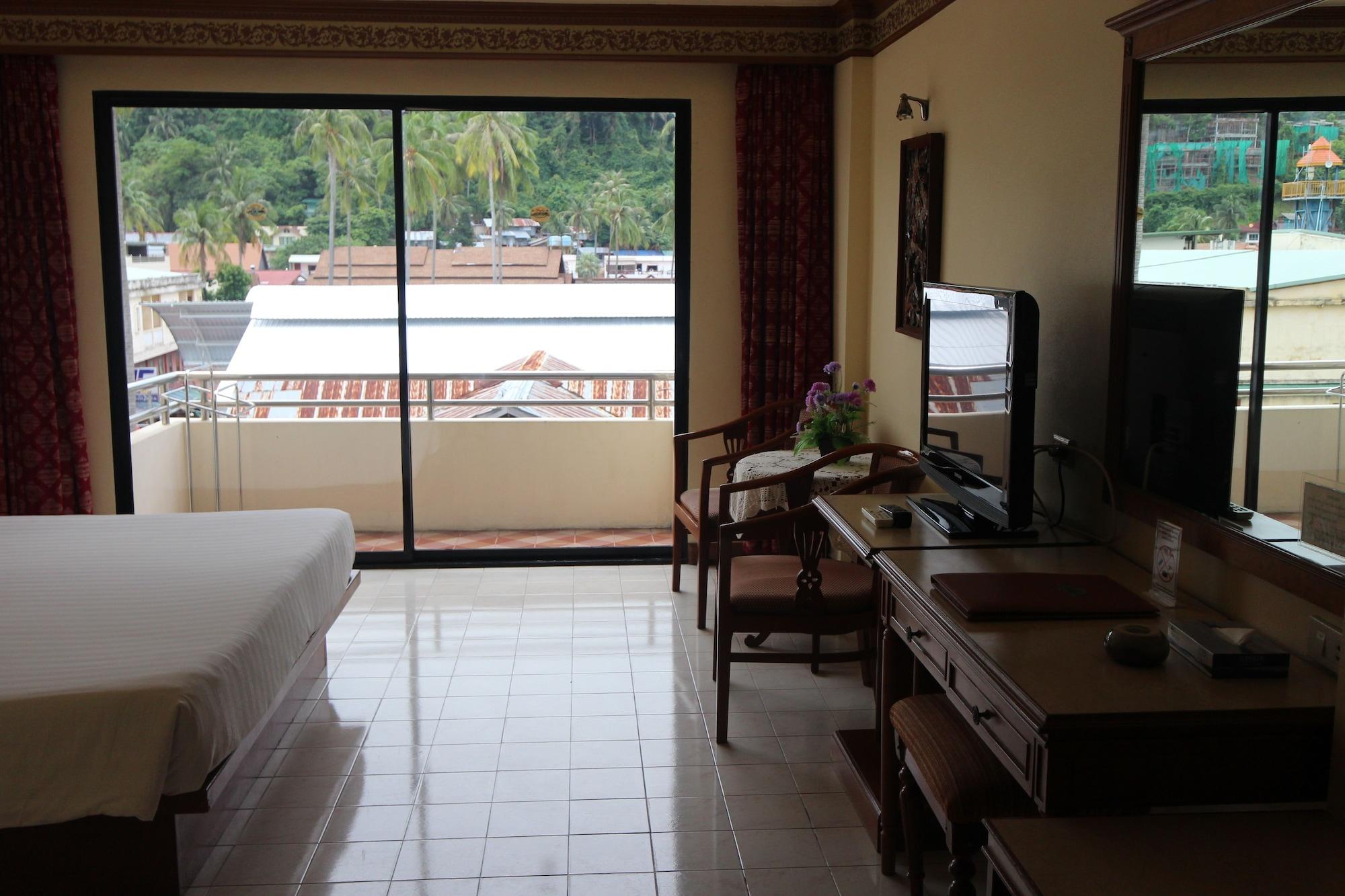 Phi Phi Hotel Ngoại thất bức ảnh