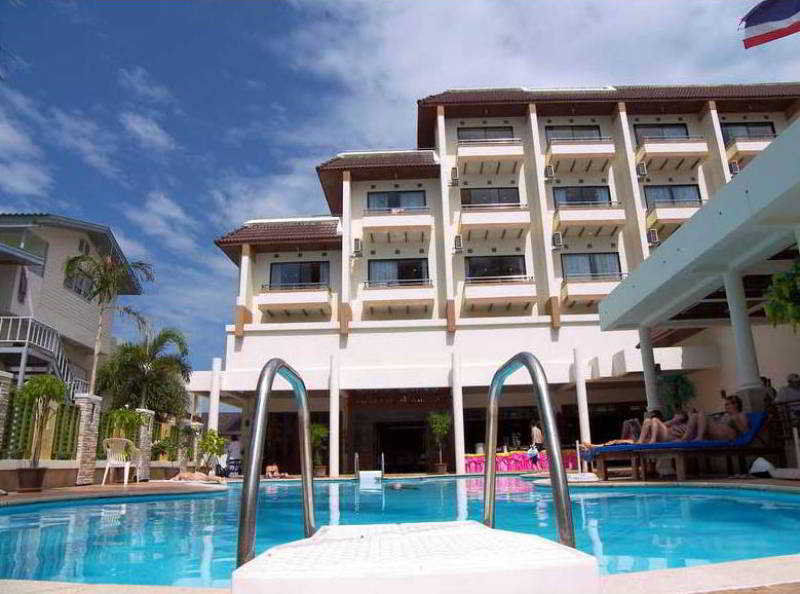 Phi Phi Hotel Ngoại thất bức ảnh