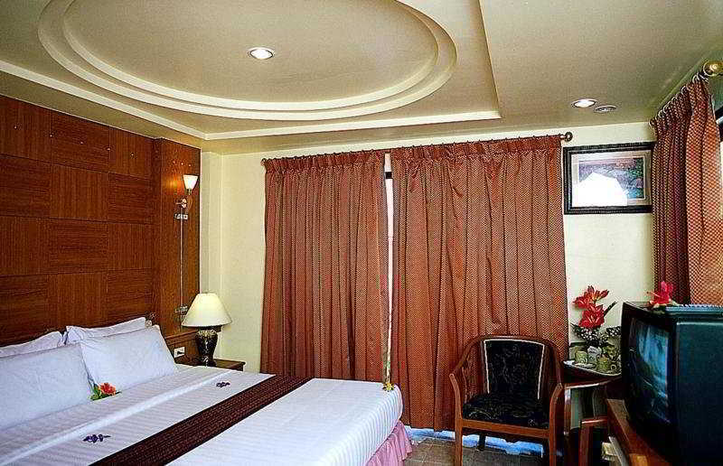 Phi Phi Hotel Ngoại thất bức ảnh