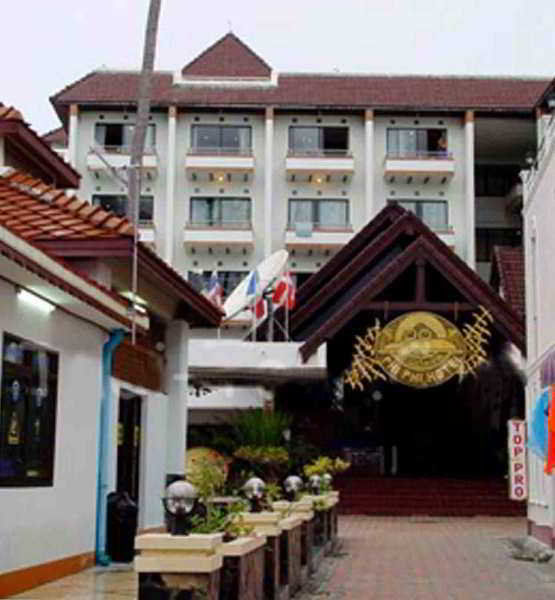 Phi Phi Hotel Ngoại thất bức ảnh