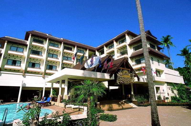 Phi Phi Hotel Ngoại thất bức ảnh