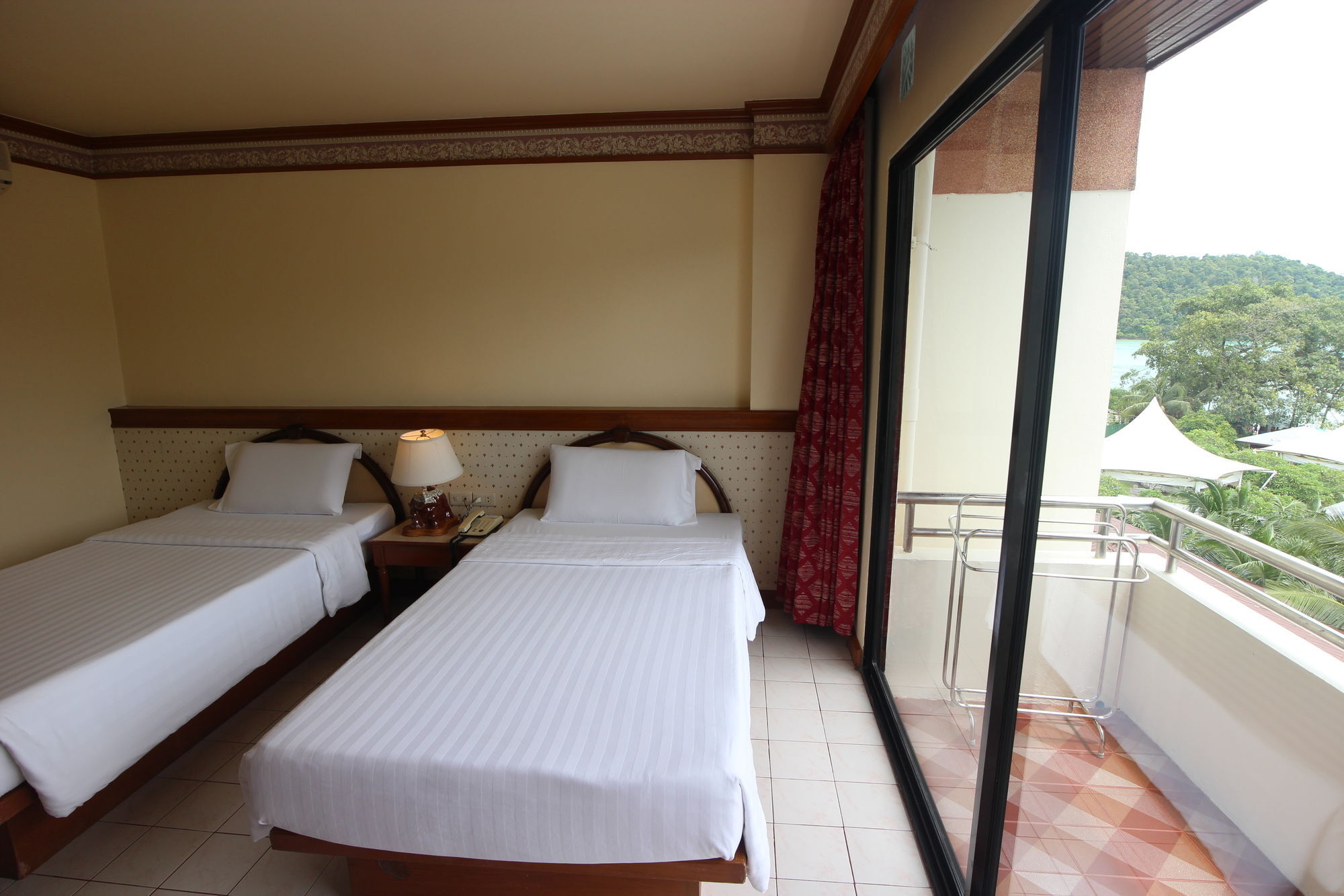 Phi Phi Hotel Ngoại thất bức ảnh