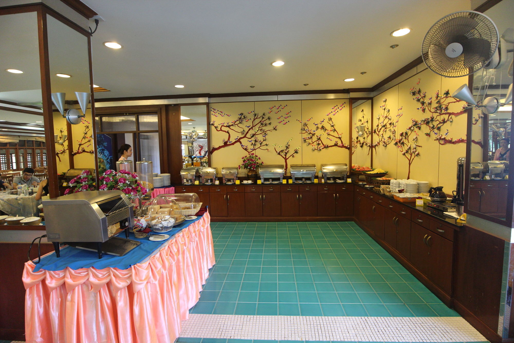Phi Phi Hotel Ngoại thất bức ảnh
