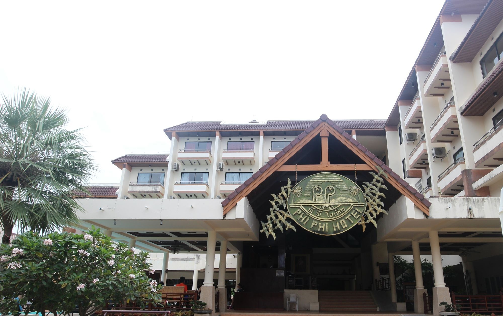 Phi Phi Hotel Ngoại thất bức ảnh