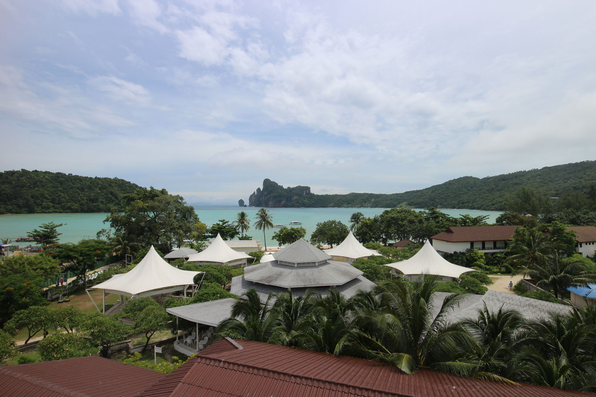 Phi Phi Hotel Ngoại thất bức ảnh