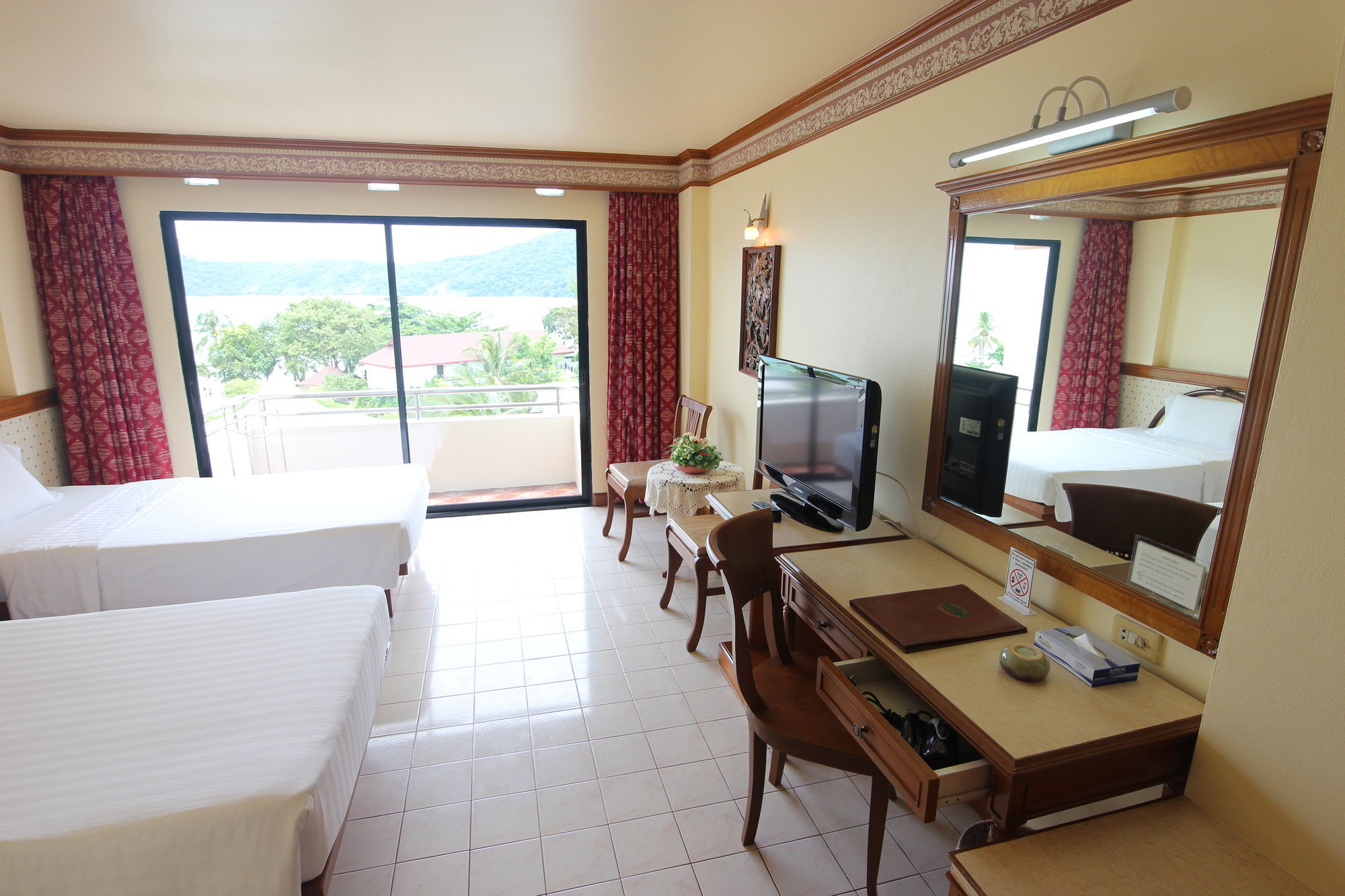 Phi Phi Hotel Ngoại thất bức ảnh