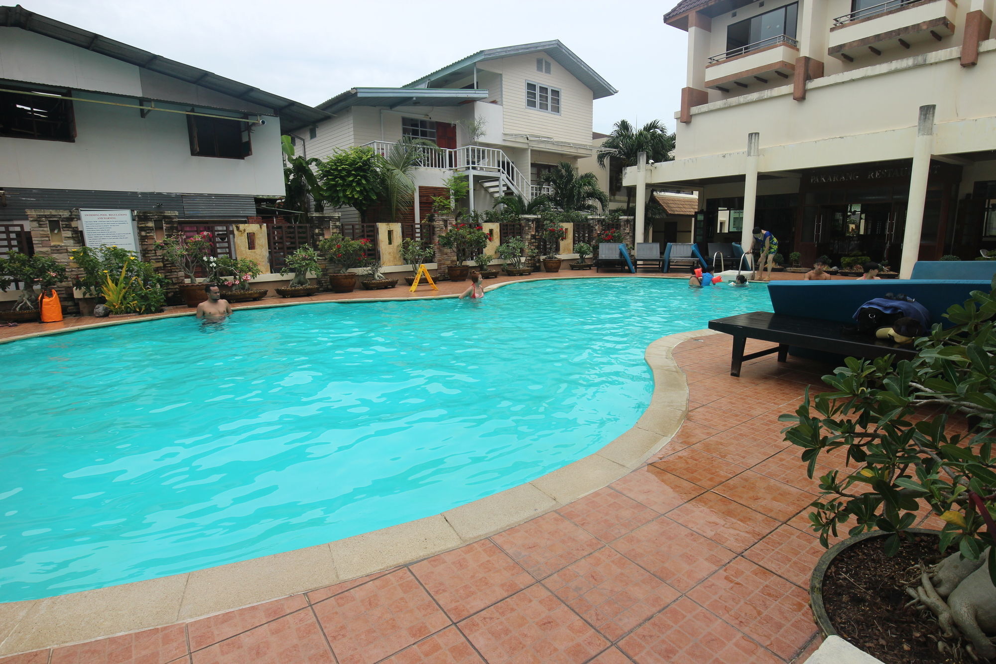 Phi Phi Hotel Ngoại thất bức ảnh