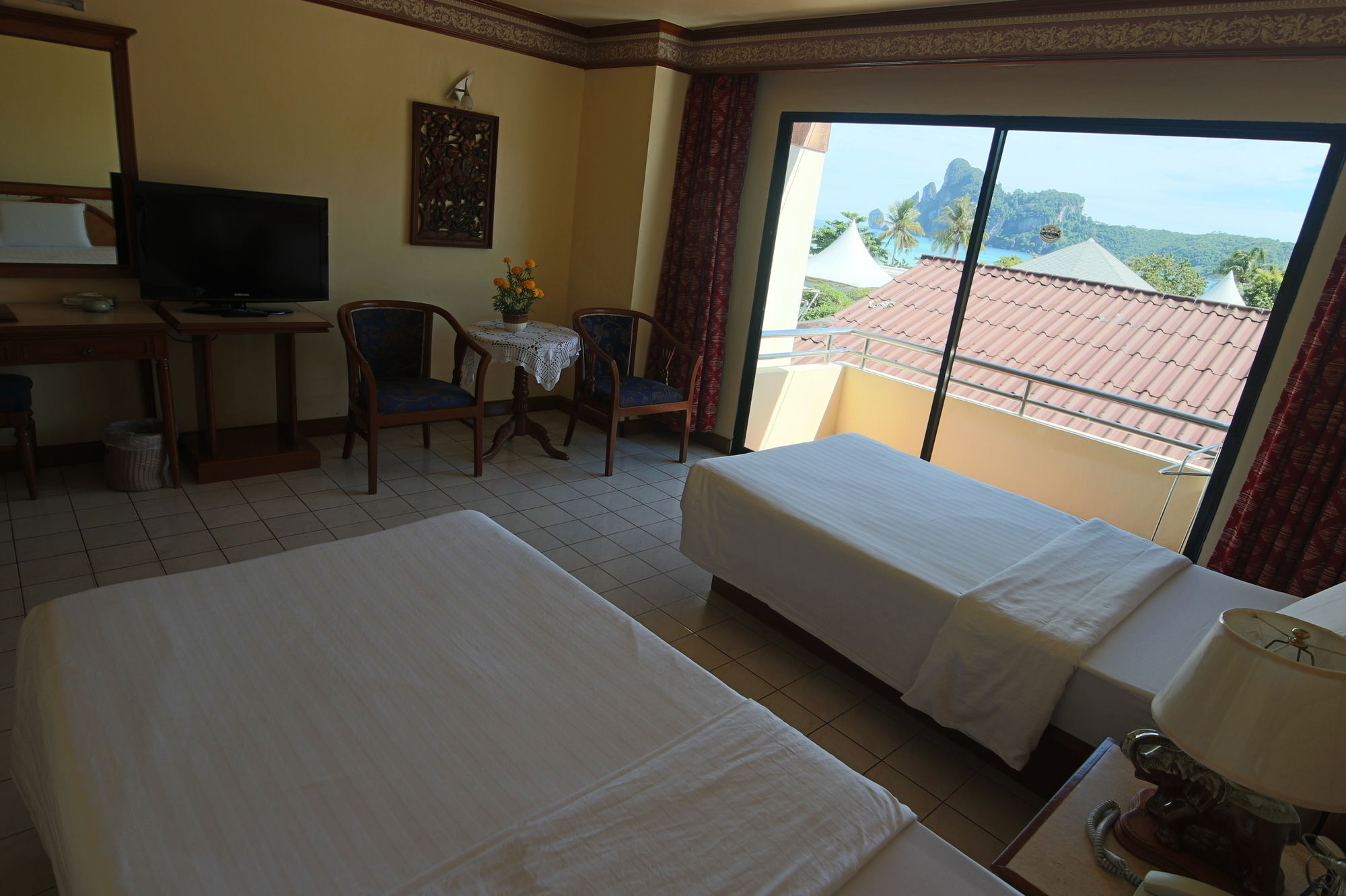 Phi Phi Hotel Ngoại thất bức ảnh