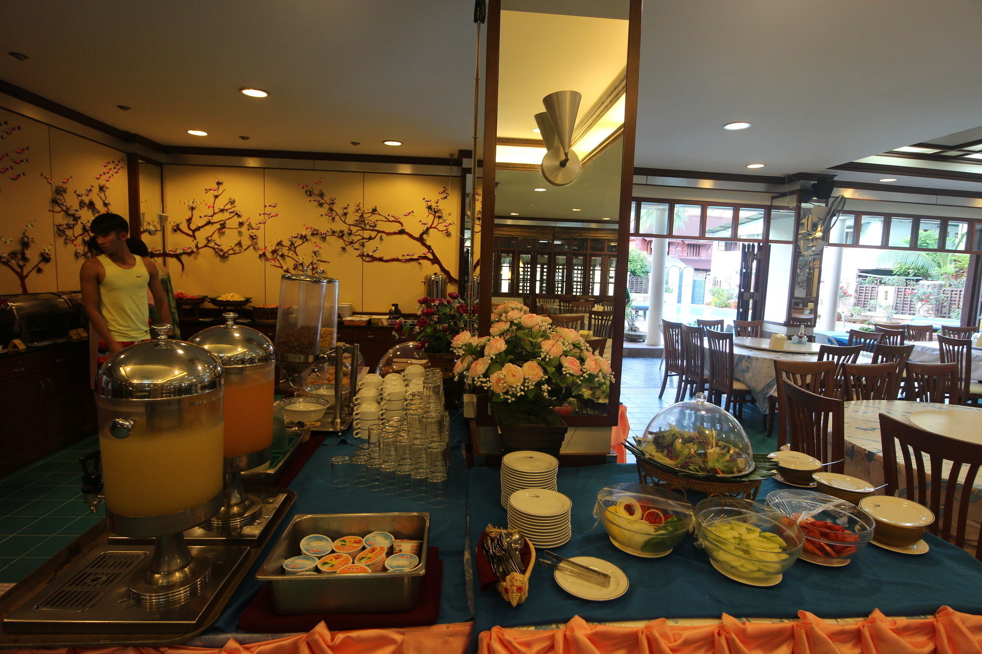 Phi Phi Hotel Ngoại thất bức ảnh