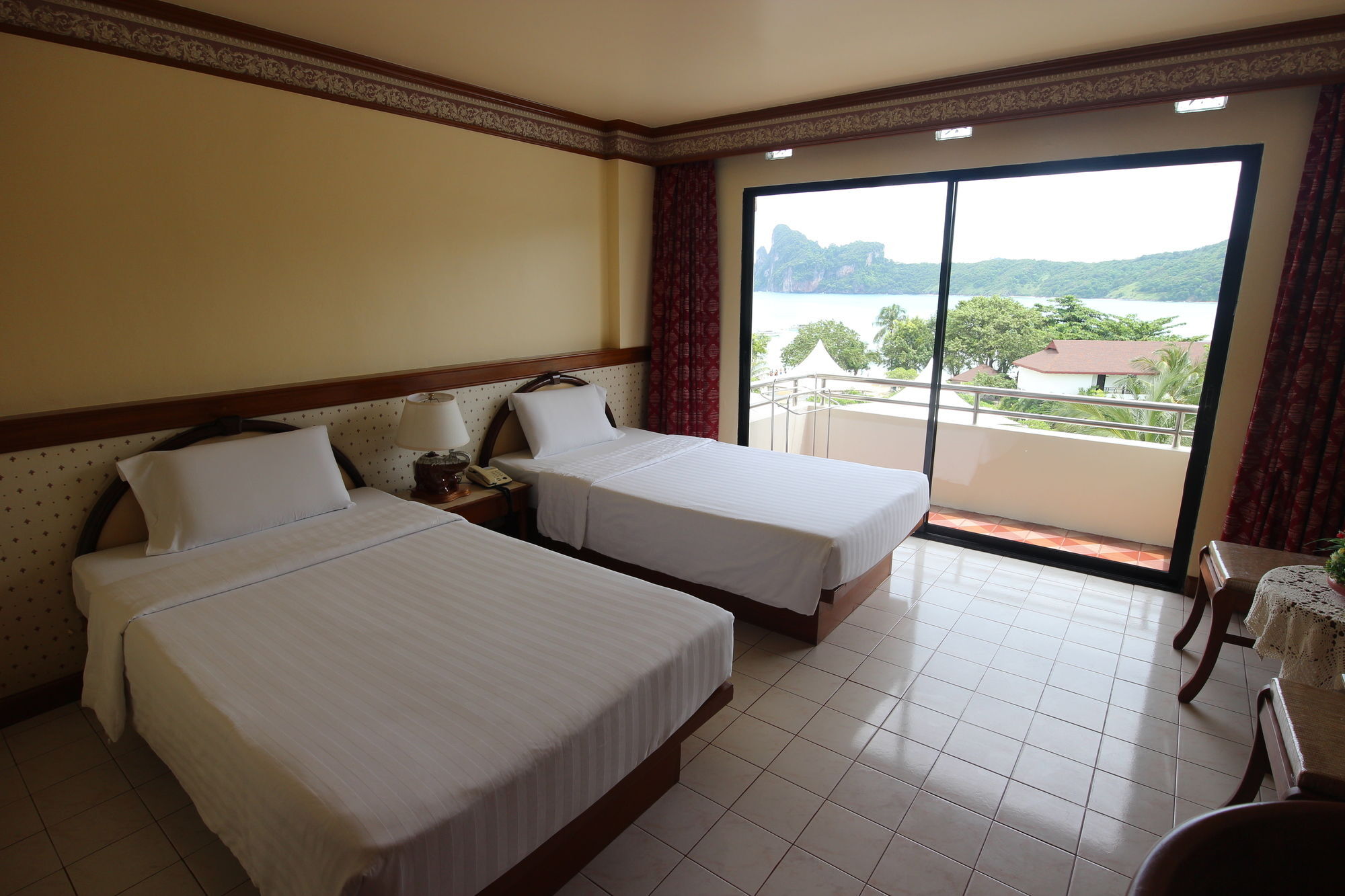 Phi Phi Hotel Ngoại thất bức ảnh