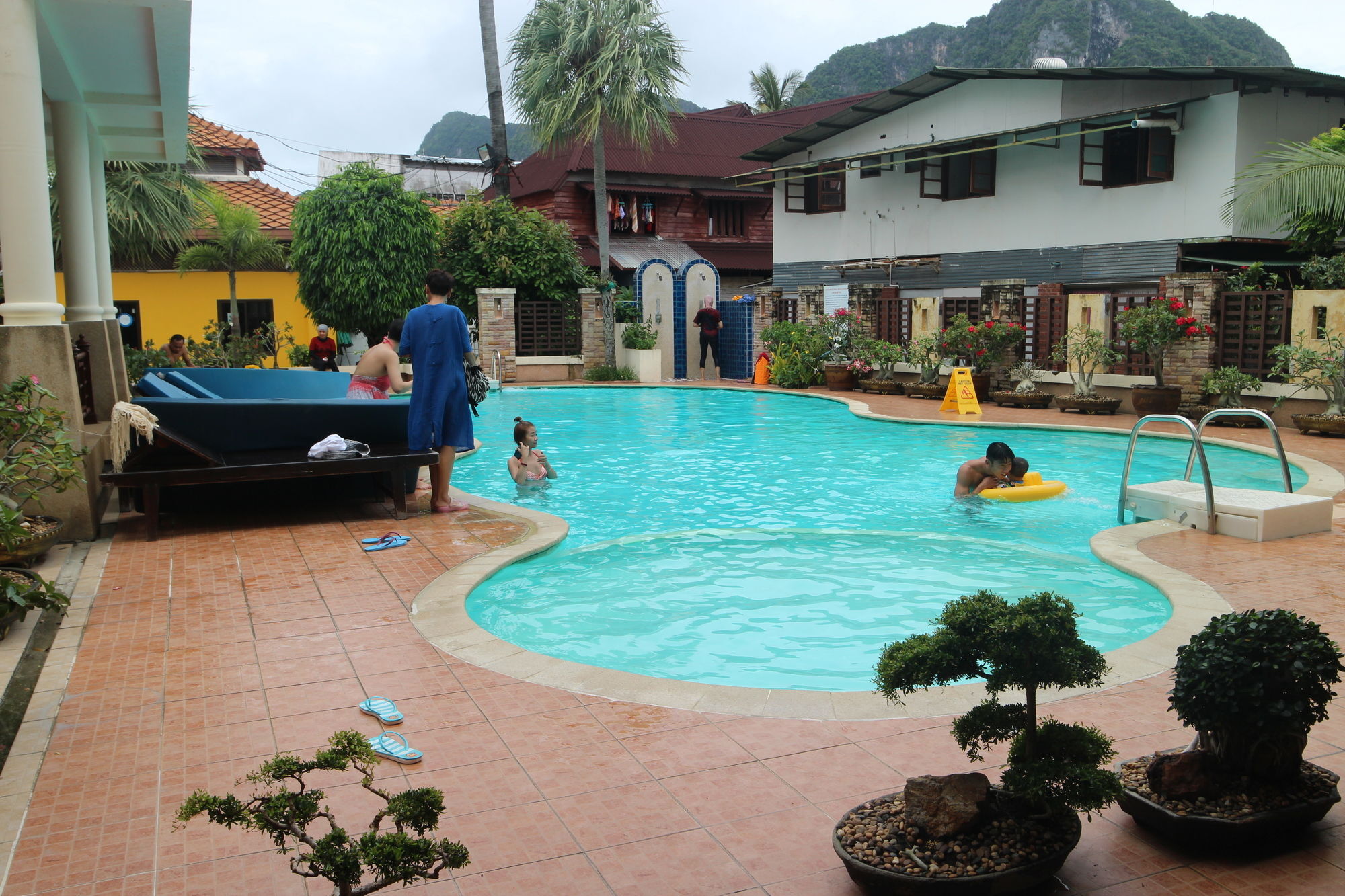 Phi Phi Hotel Ngoại thất bức ảnh