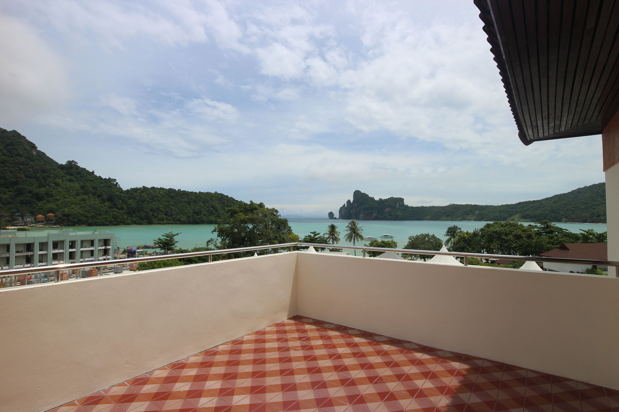Phi Phi Hotel Ngoại thất bức ảnh
