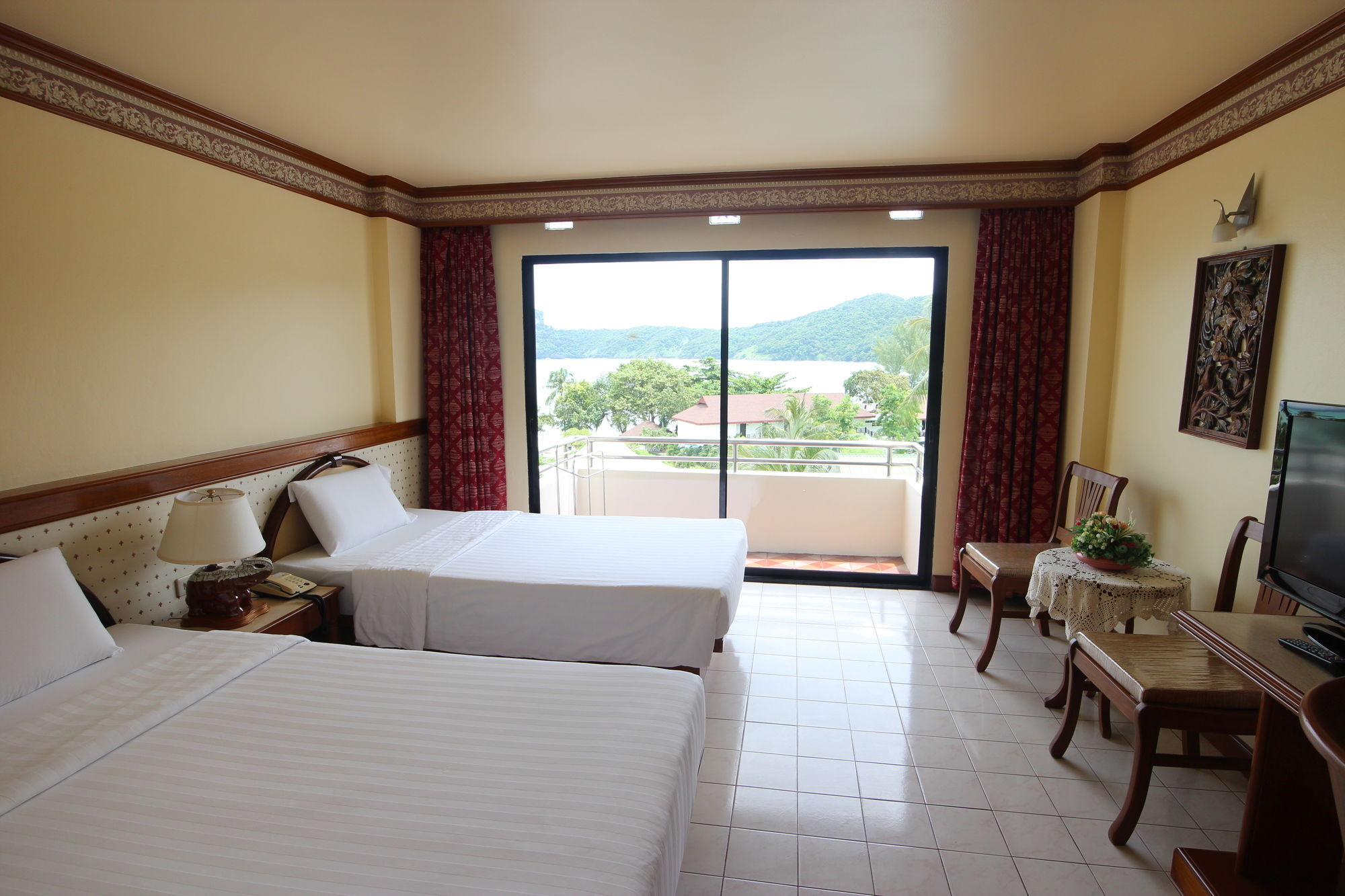 Phi Phi Hotel Ngoại thất bức ảnh