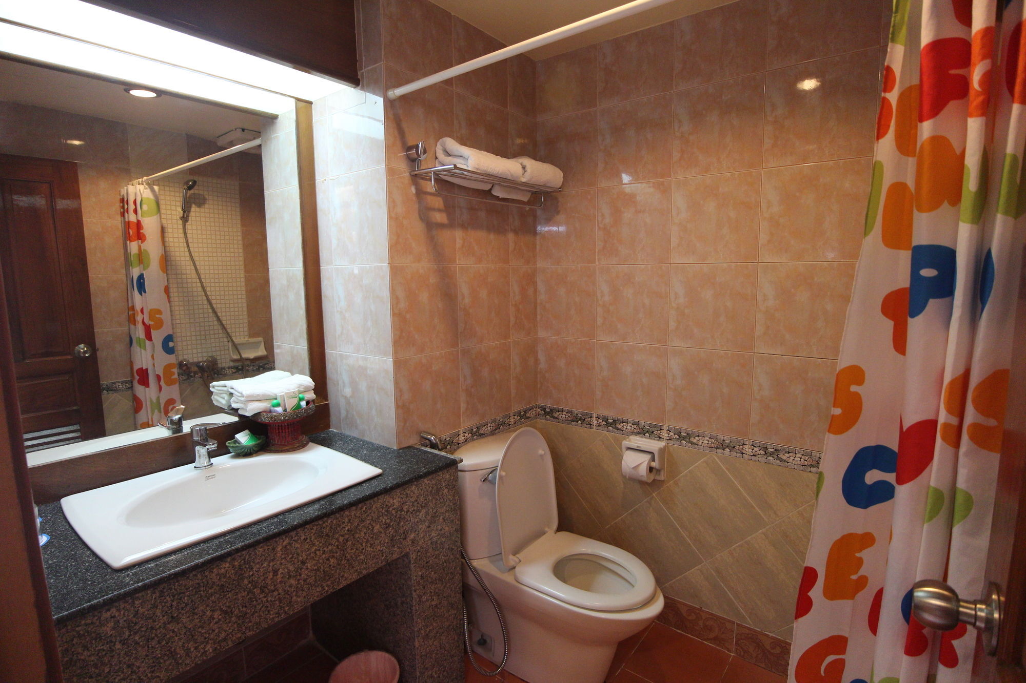Phi Phi Hotel Ngoại thất bức ảnh