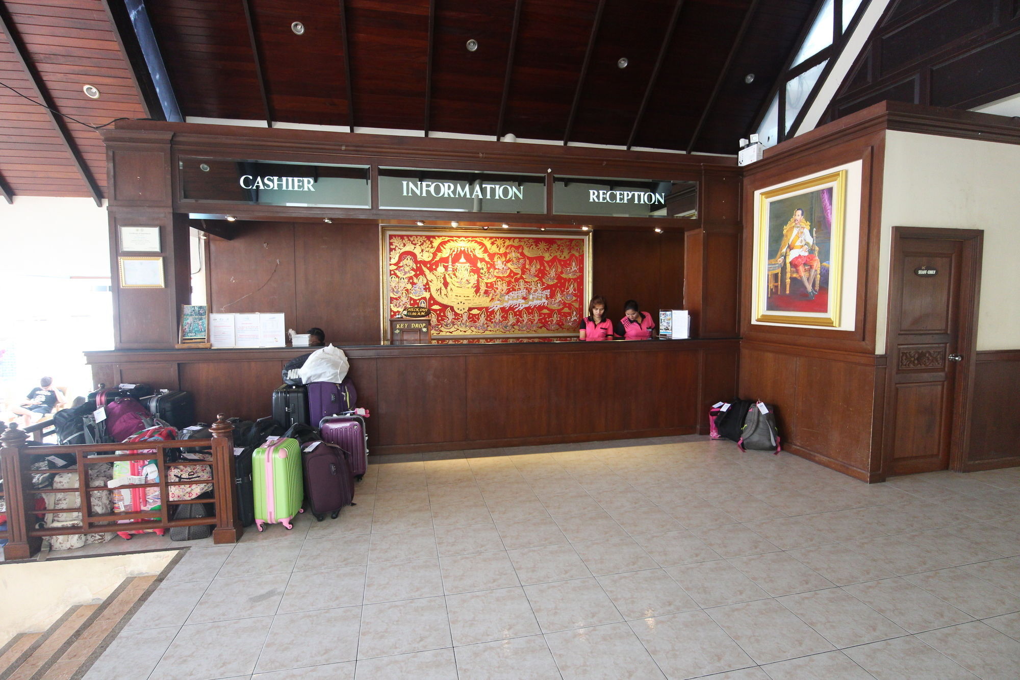 Phi Phi Hotel Ngoại thất bức ảnh