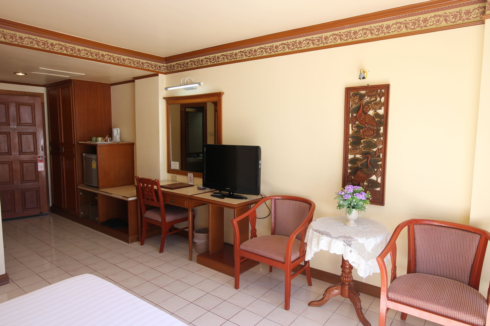 Phi Phi Hotel Ngoại thất bức ảnh