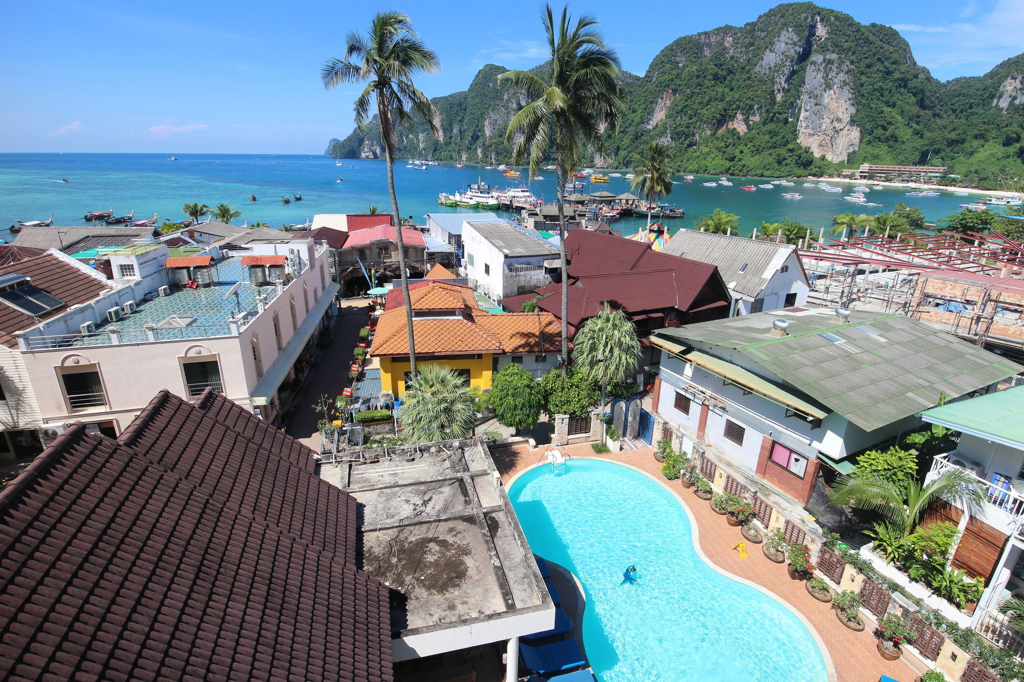 Phi Phi Hotel Ngoại thất bức ảnh