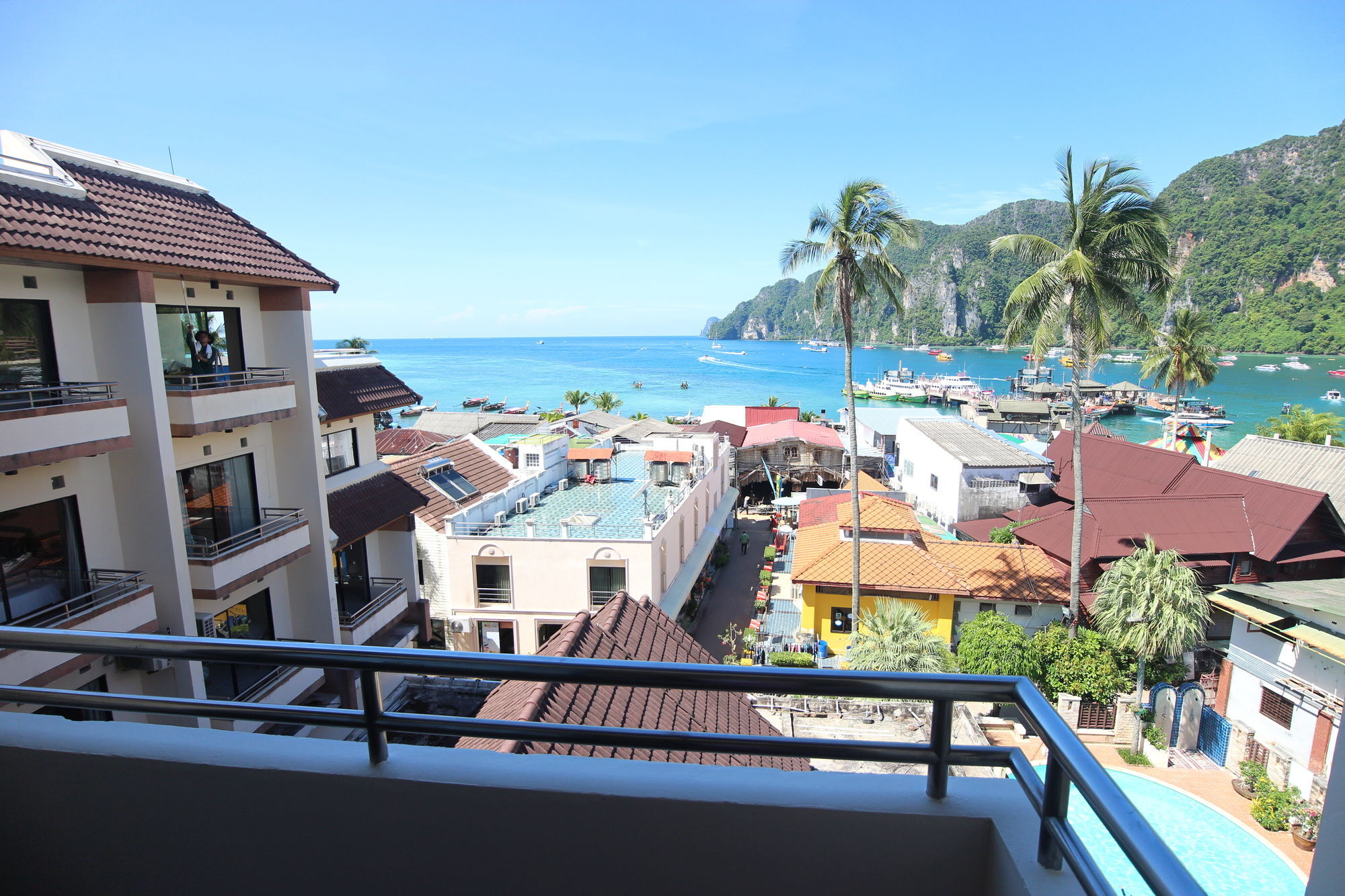 Phi Phi Hotel Ngoại thất bức ảnh