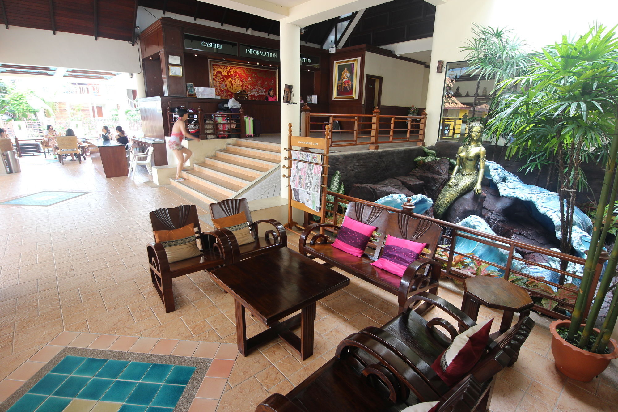 Phi Phi Hotel Ngoại thất bức ảnh
