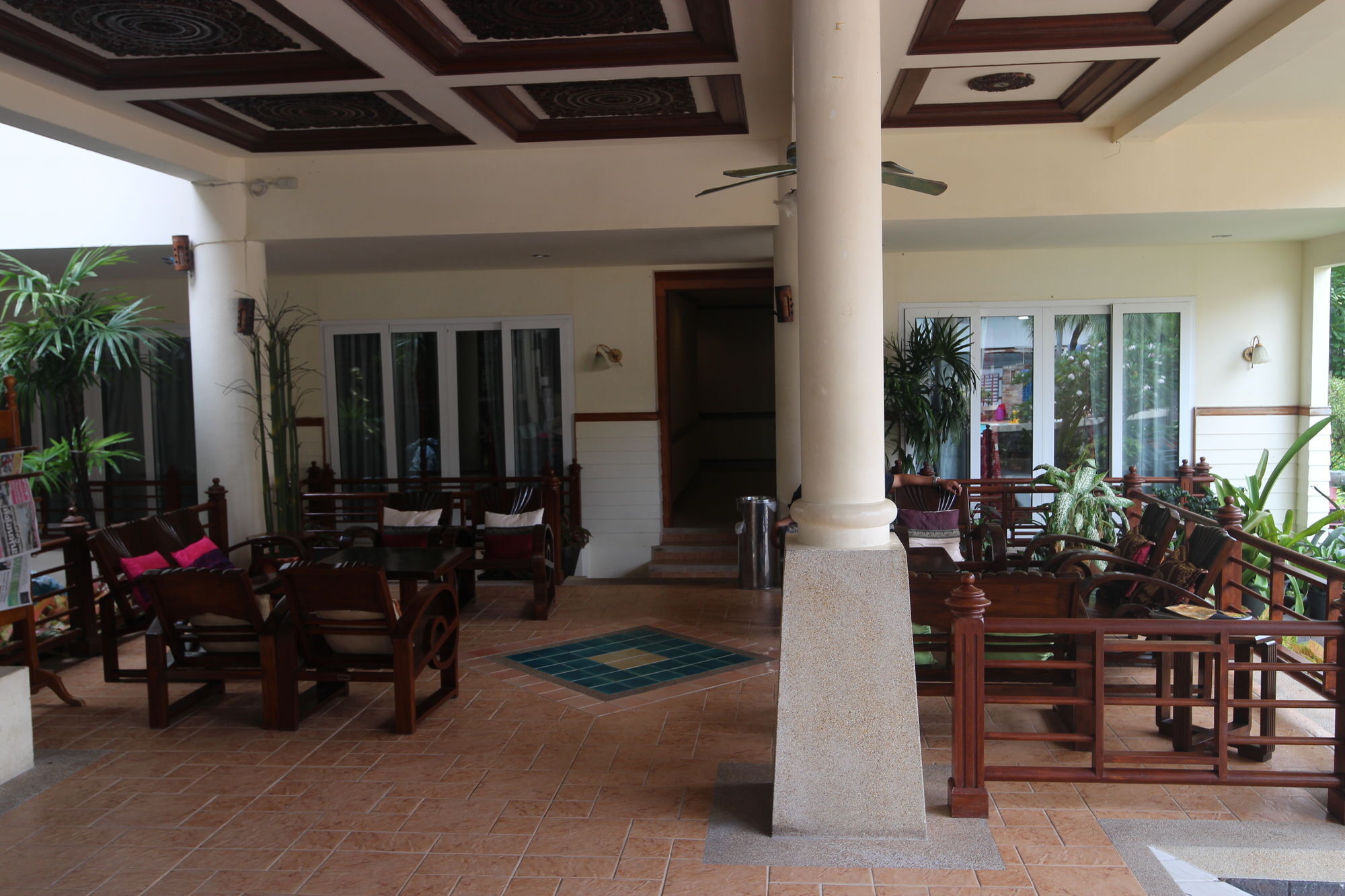 Phi Phi Hotel Ngoại thất bức ảnh