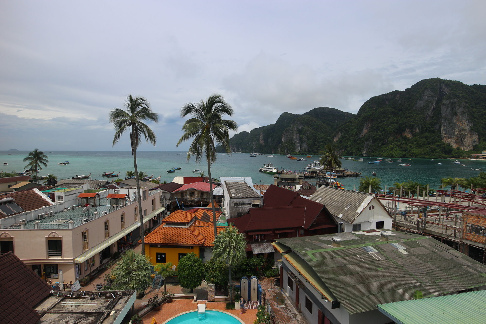 Phi Phi Hotel Ngoại thất bức ảnh