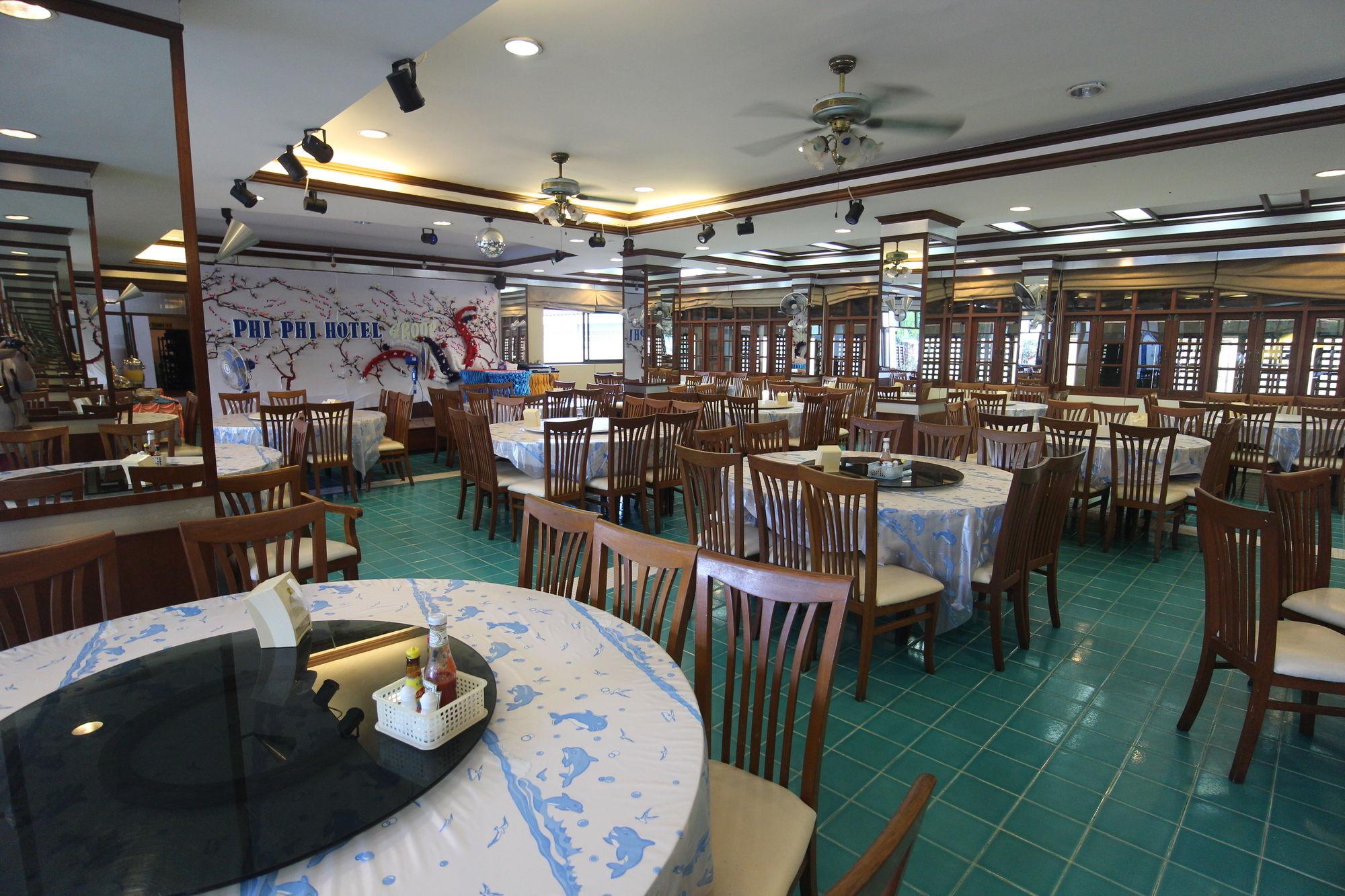 Phi Phi Hotel Ngoại thất bức ảnh