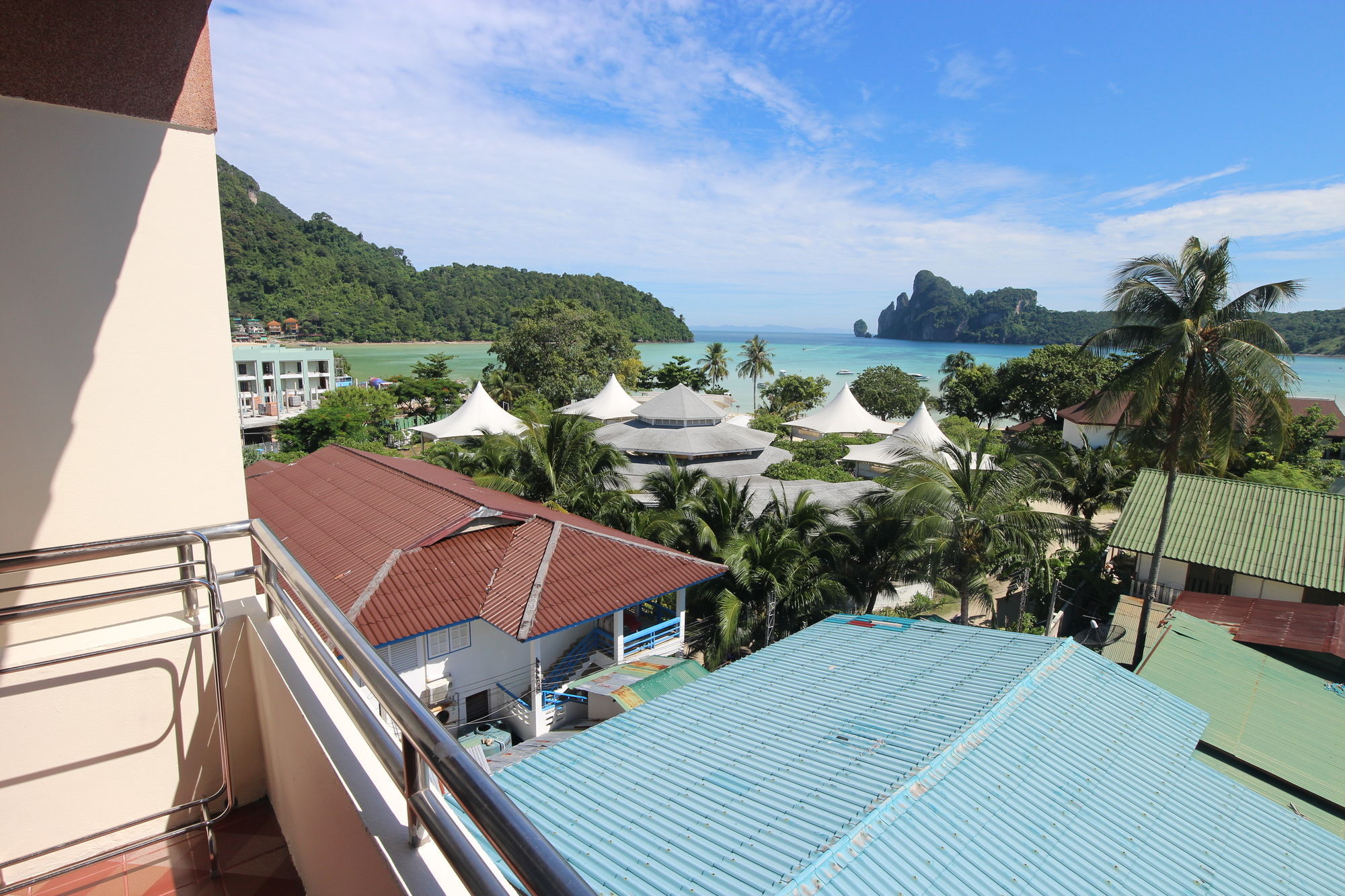 Phi Phi Hotel Ngoại thất bức ảnh