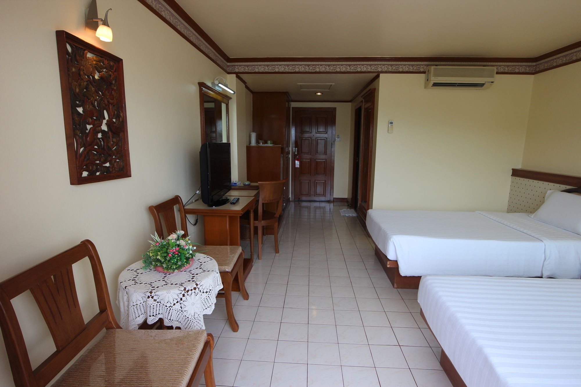 Phi Phi Hotel Ngoại thất bức ảnh